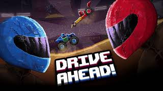 Cover art for Drive AHead Menu Theme #1