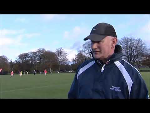 Brian Cody Hurling Training Session 2009