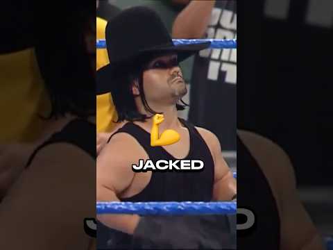 MINI UNDERTAKER 😂😂 #wwe