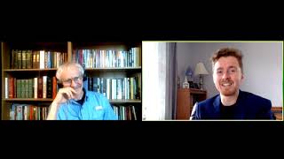 Daniel Knudsen Interview video