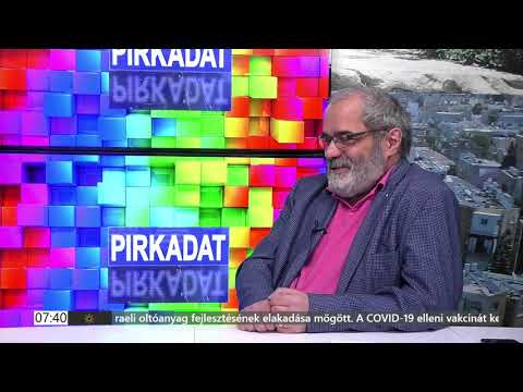 PIRKADAT M. Kende Péterrel: Deák Dániel