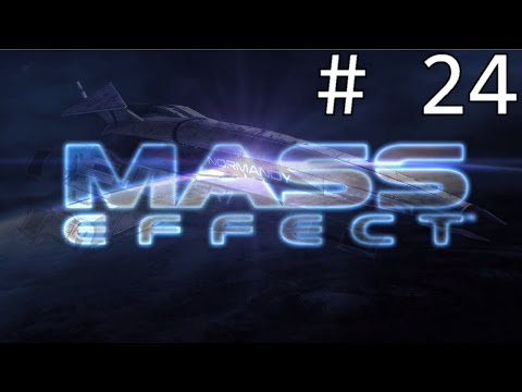 Mass Effect Trilogy - Walkthrough - Part 24 - Noveria -  Matriarch Benezia