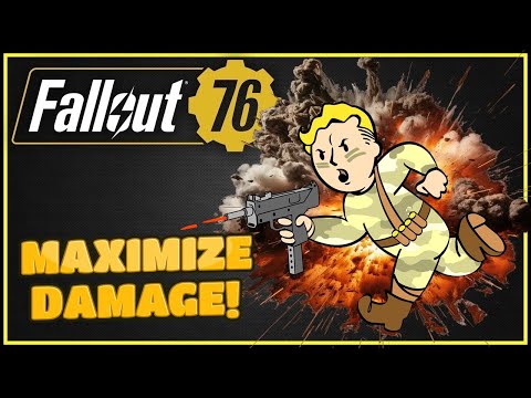 Onslaught Explained (And Why You Need It) - Fallout 76