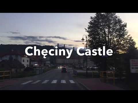 The Royal Castle in Chęciny - Kielce, Poland