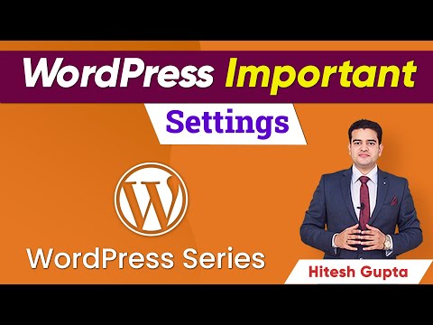 WordPress Complete Course 2021 Beginner to Advance Level WordPress Tutorial for Beginners in Hindi