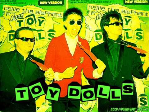 Toy Dolls - Banjo Fight