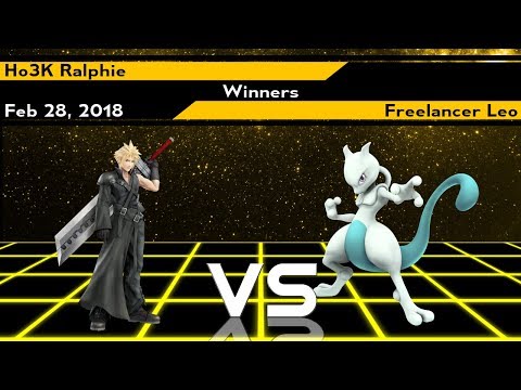 XenoNinetyNine [Winners] Ho3K Ralphie vs Freelancer Leo