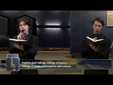 "O Zion, Haste" -  Hymn 365