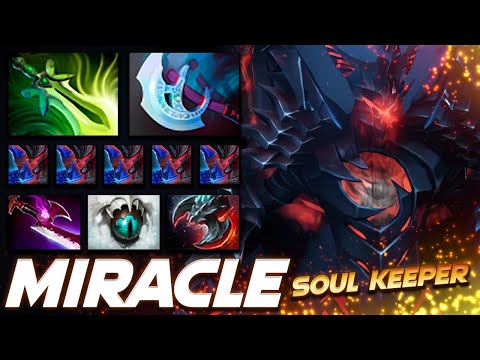 Miracle Terrorblade Soul Keeper - Dota 2 Pro Gameplay [Watch & Learn]