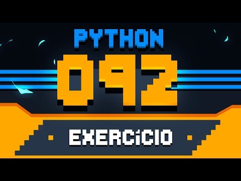 Exercício Python 001 Deixando tudo pronto