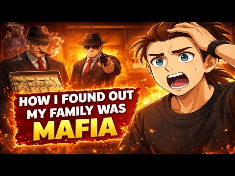 How I found out my family was mafia