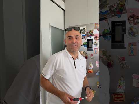 Buzdolabı Elektronik Kartı Nasıl Sökülür? | Kart Demontajı ve Güvenli Sökme Yöntemi