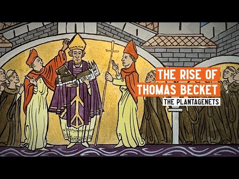 The rise of Thomas Becket | The Murder and Martyrdom of Becket | Part 1