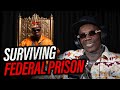 KINGPIN On How To SURVIVE In Max Security Fed Prisons | Unique