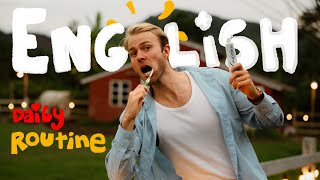 My Daily Routine in the Countryside | Learn English with Comprehensible Input
