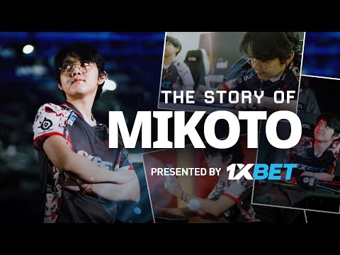 The Story of Mikoto | Presented by 1XBET