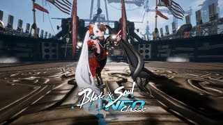 Авторы MMORPG Blade & Soul NEO Classic продемонстрировали новые геймплейные кадры