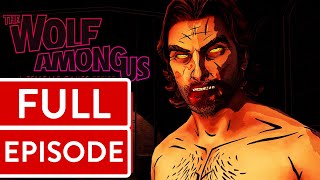 The Wolf Among Us: Episode 5 - Cry Wolf PC FULL GAME Longplay Gameplay Walkthrough Playthrough VGL