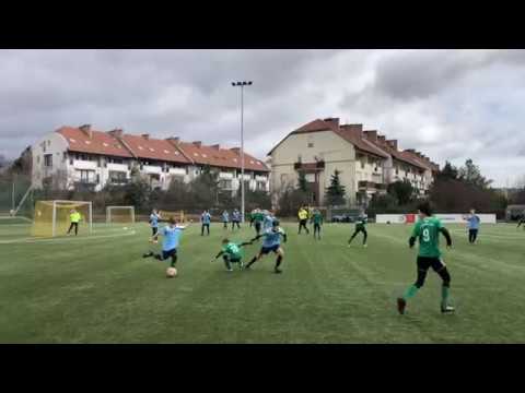 Őrmező SE - II. kerület UFC (1:5) BLSZ SERDÜLŐ U14 4. CSOP. 2019.03.16. 1. félidő
