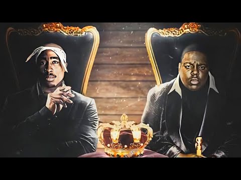2Pac - Dead Poets (ft. Biggie) | 2020