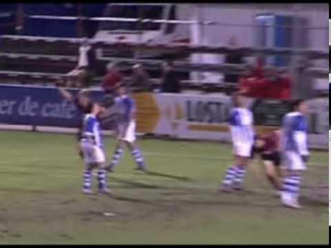 Goles del C.D. Toledo 2009-10