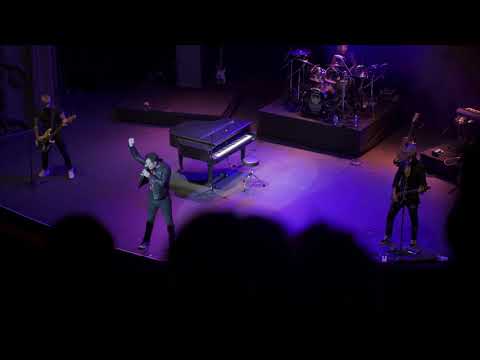 Marc Martel - Play the Game - LIVE in Sydney 2019 4K