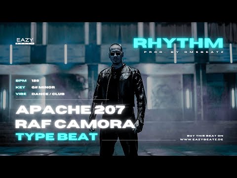 APACHE 207 x RAF CAMORA Type Beat "RHYTHM" (prod.by DMSBEATZ)