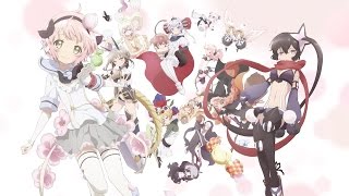 Magical girl raising project - Bande annonce VO