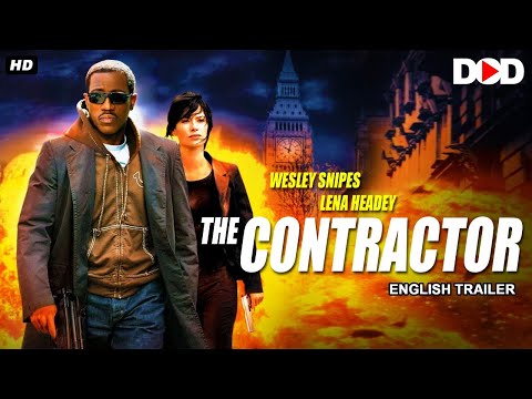 The Contractor Official Trailer