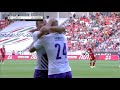 videó: Tischler Patrik első gólja az Újpest ellen, 2021