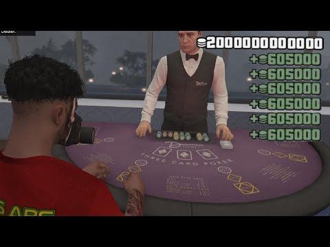 *SOLO* 500,000 EVERY 1 MINUTE USING THIS CASINO METHOD IN GTA 5 ONLINE 