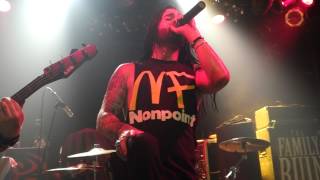 The Family Ruin (06) Lets Go @ Vinyl Music Hall 2015-08-01