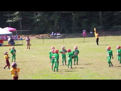 NewRock vs. GA Rattlers