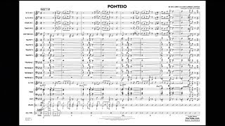 Ponteio arranged by Eric Richards