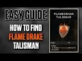 Elden Ring: How to Find Flame Drake Talisman – Full Walkthrough!