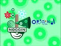 Sesame Workshop Noggin Original 2003