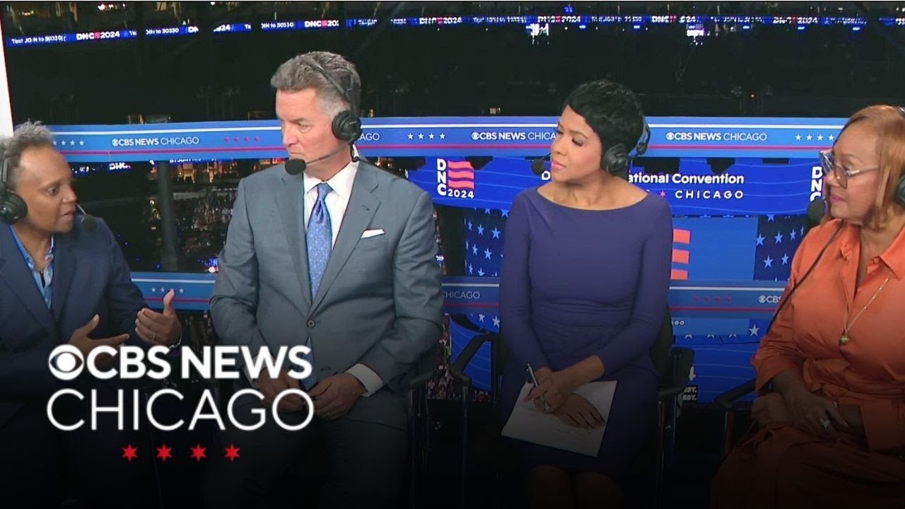 Minnesota Gov. Tim Walz addresses DNC Thursday night