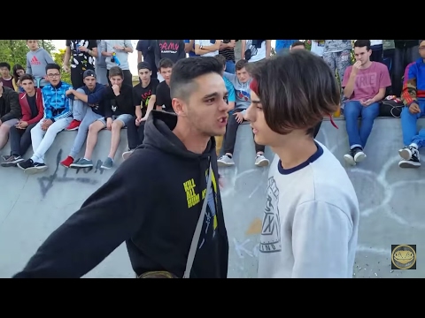 LMCA VS OKA (BATALLON) -OCTAVOS- |SKATEPARKBATTLE|