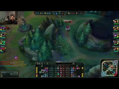 Ranked Syndra Top Duoing with Hero4bg (Prerecorded)