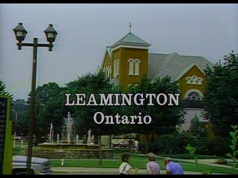 Leamington, Ontario, Canada