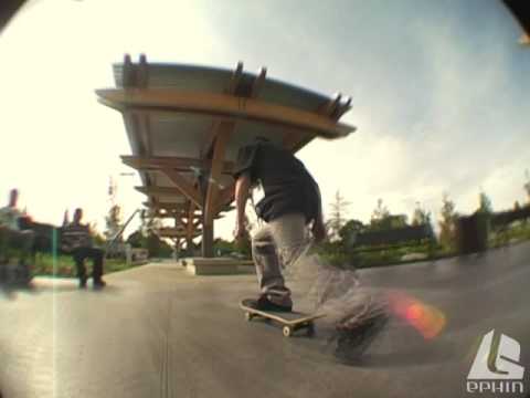 SDK #267 - DERRICK MAYER - EPHIN SKATEBOARDING SKATE SK8 (VIDEO BY Rob Kramer)