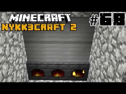 Minecraft ANCORA PIÙ CARBONE PRODUCIAMO VAPORE #68 - ITA NYKK3CRAFT S2 MOD