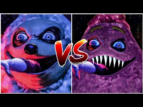 The Hug | Grimace VS Pandory