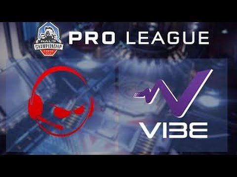 Match 2   Infused Vs Vibe   HCS Pro League EU Week 4