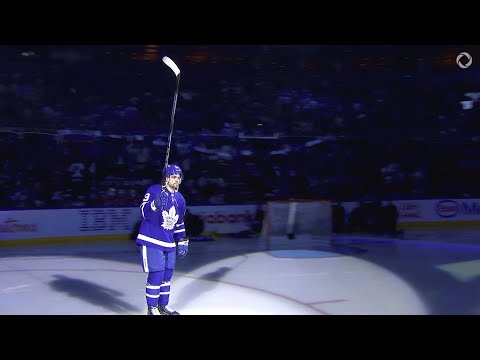Toronto Maple Leafs 2025-26 Season Player Introductions [4K]
