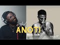 Wizkid - Anoti (REACTION/REVIEW) off MADE IN LAGOS Deluxe || palmwinepapi