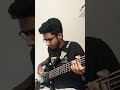 Thee Thee Bass Cover Thiruda Thiruda A R Rahman Kiran Raj On Lead