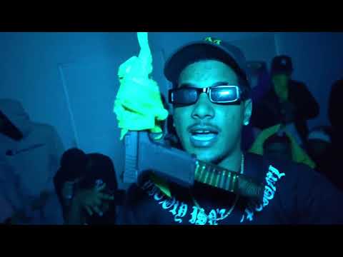 Leexito Sev - Lil Nigga 🤡(OFFICIAL MUSIC VIDEO) | GREEN HOUSE NYC