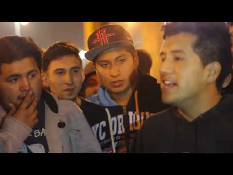Sifo-Dyas vs Stroke vs Gino - Batallas Raptonda 2016 [12-Ago]
