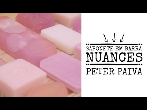 Nuances Bar Soap - Peter Paiva